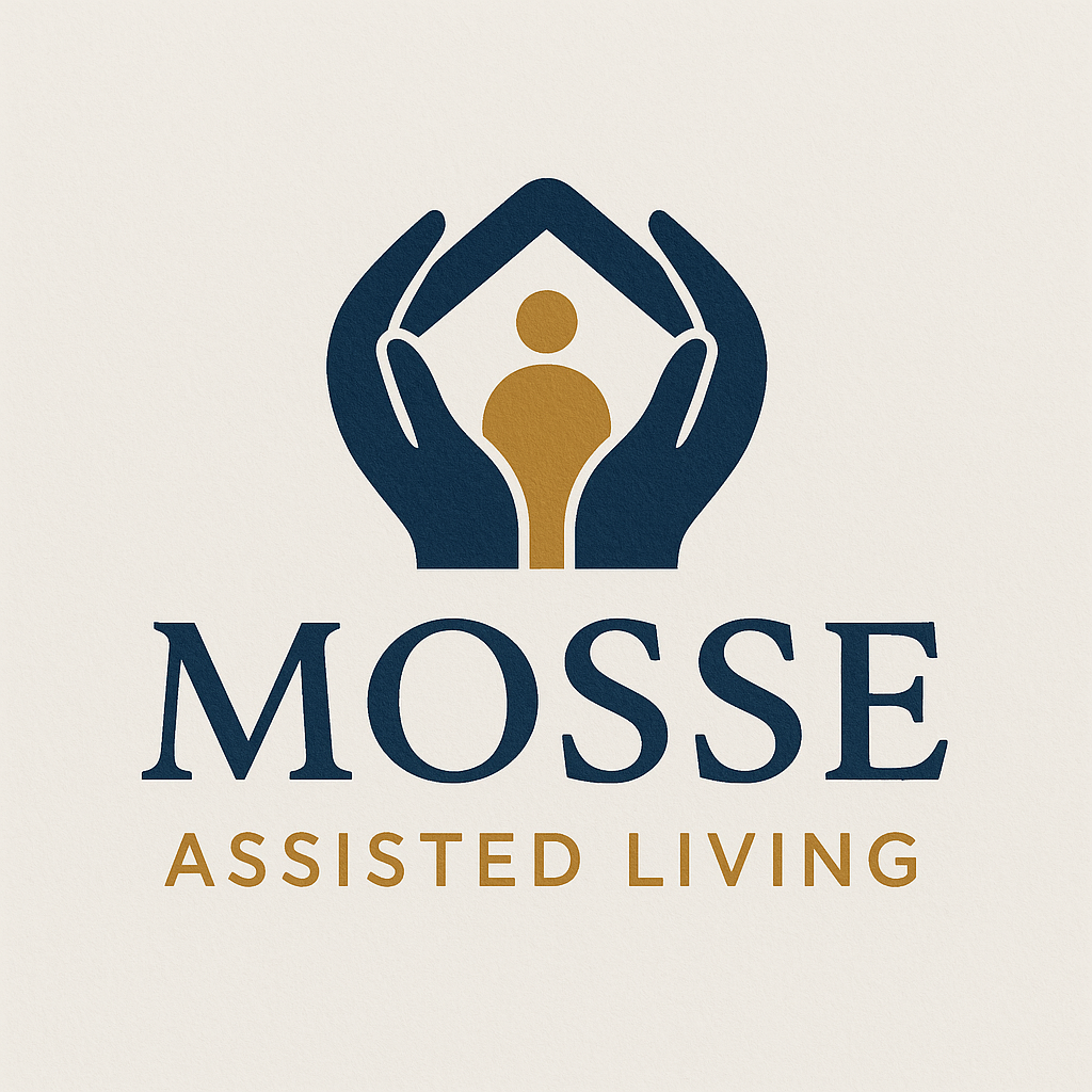 Mosse Assisted Living Logo